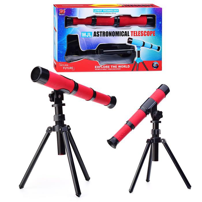 WJL Astronomical Telescope – Explore the World