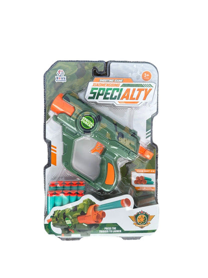 Foam Dart Blaster Gun – Specialty Series