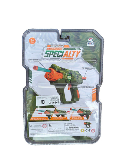 Foam Dart Blaster Gun – Specialty Series